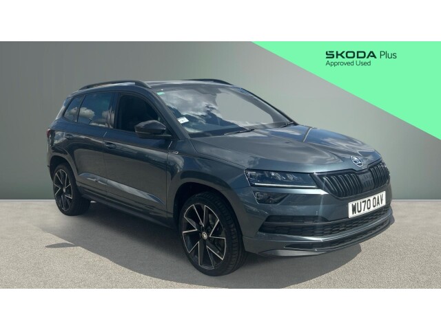 Main listing image - Skoda Karoq