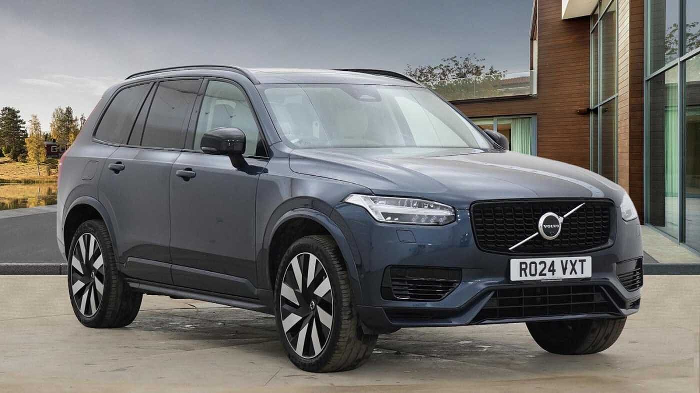 Main listing image - Volvo XC90