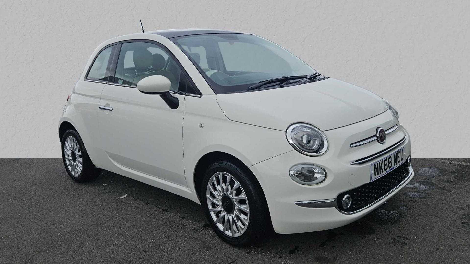 Main listing image - Fiat 500