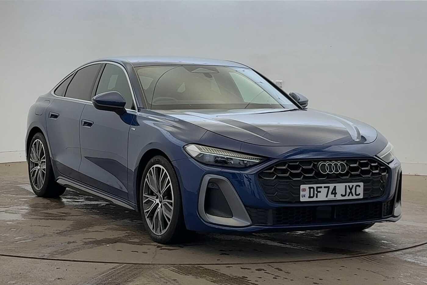 Main listing image - Audi A5
