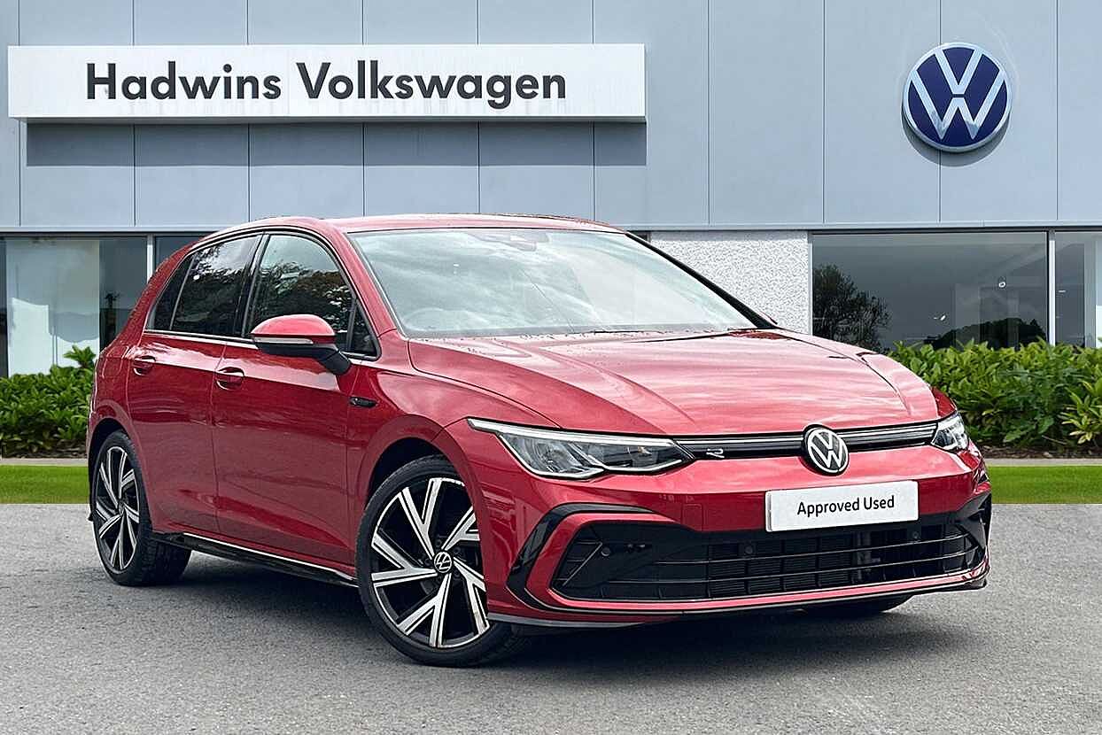 Main listing image - Volkswagen Golf