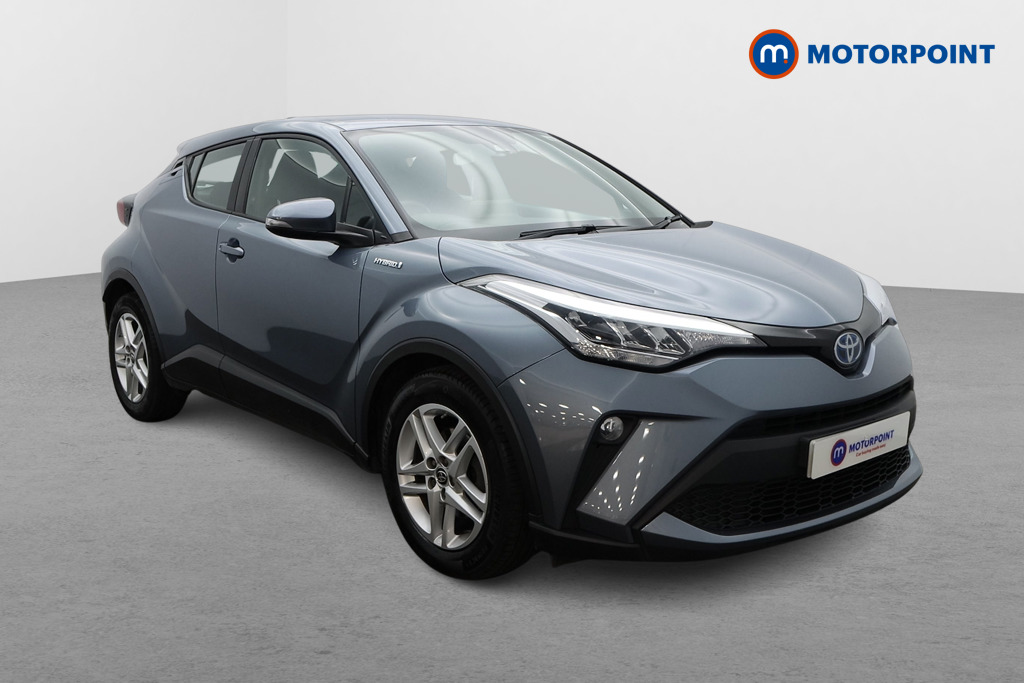 Main listing image - Toyota C-HR