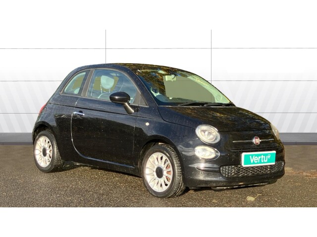 Main listing image - Fiat 500