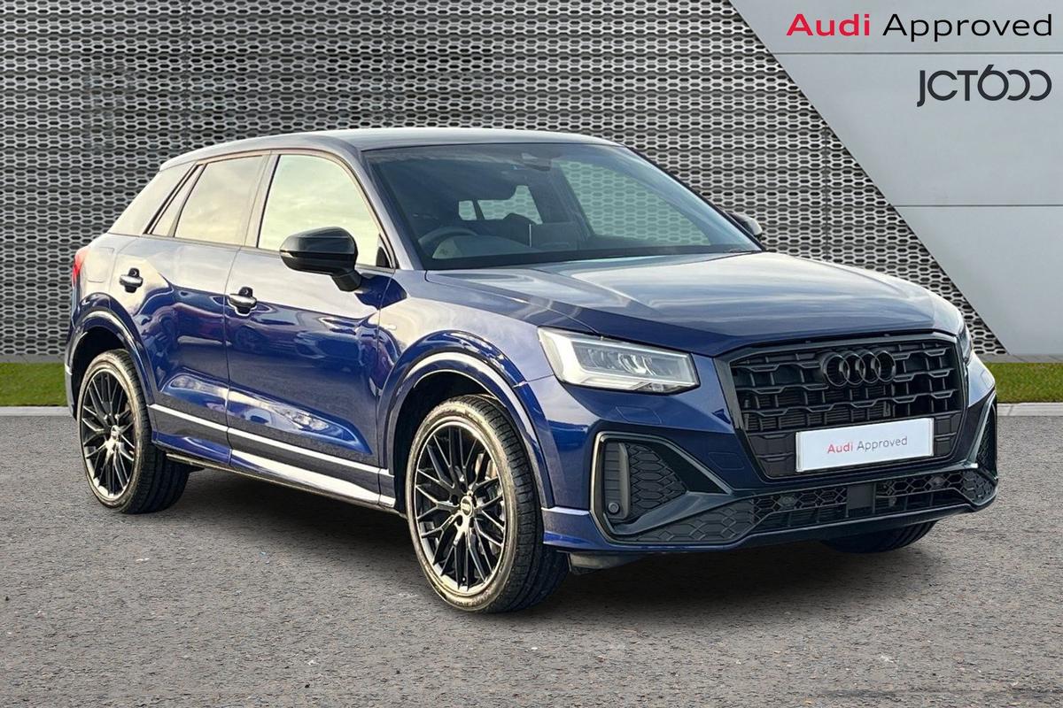 Main listing image - Audi Q2