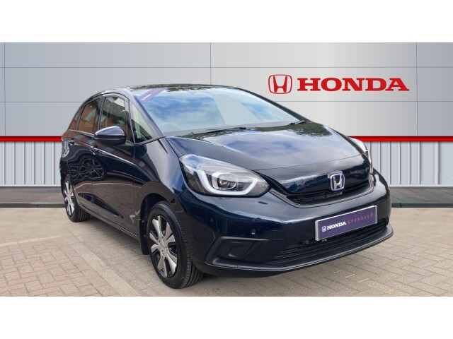 Main listing image - Honda Jazz