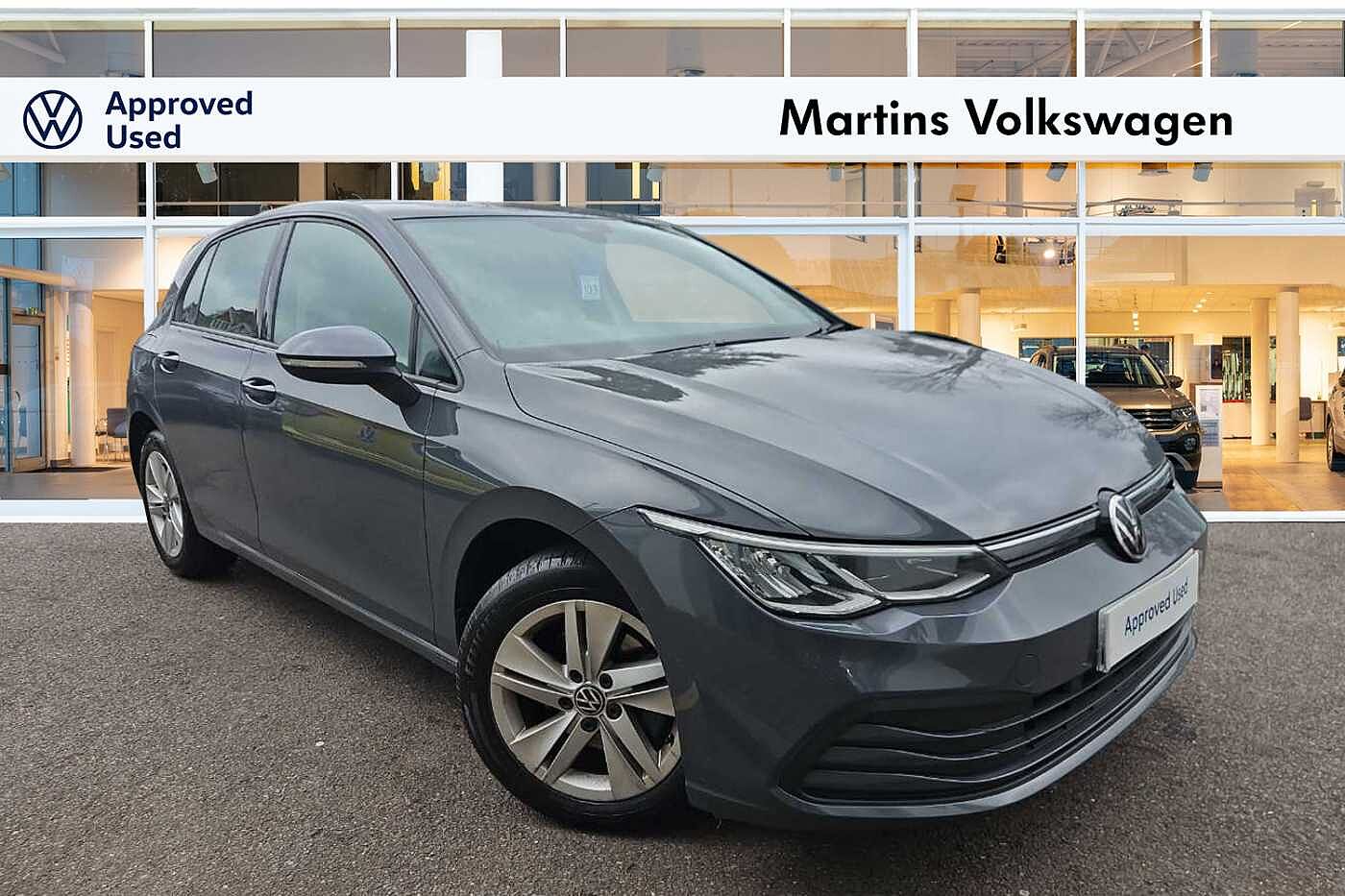 Main listing image - Volkswagen Golf