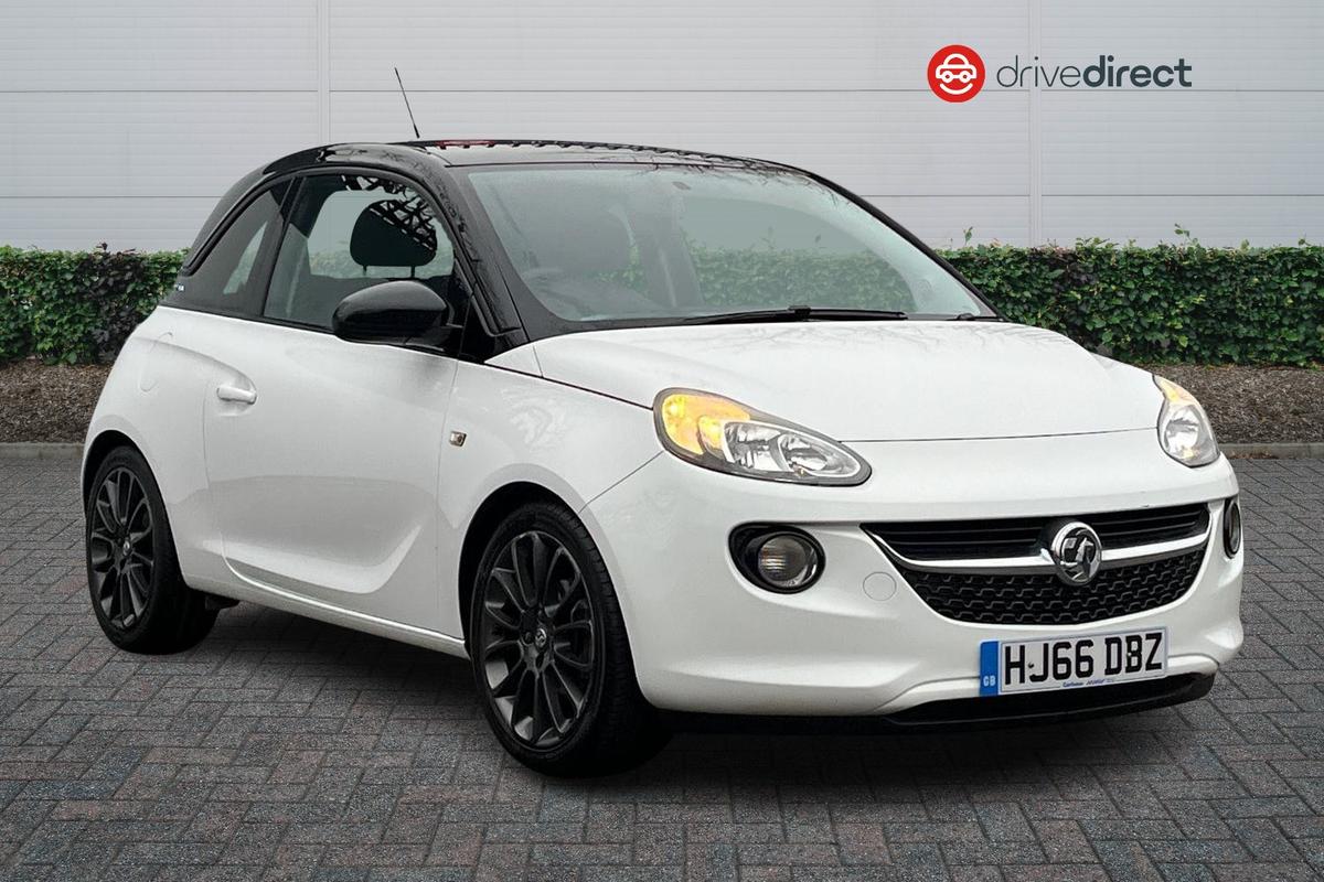 Main listing image - Vauxhall Adam