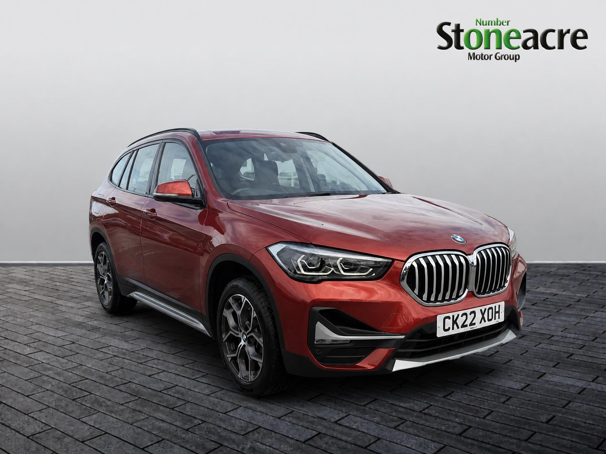 Main listing image - BMW X1