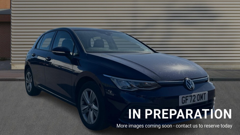 Main listing image - Volkswagen Golf