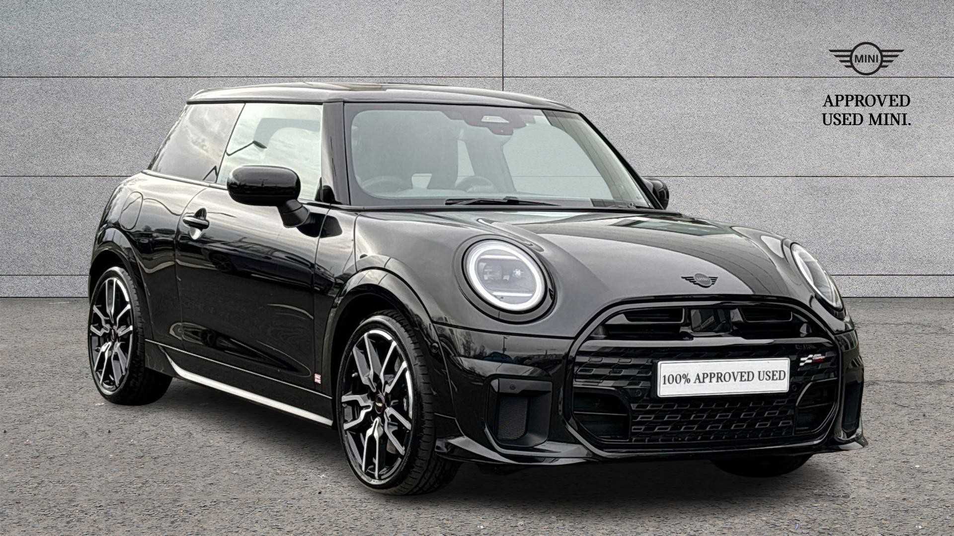 Main listing image - MINI Hatchback