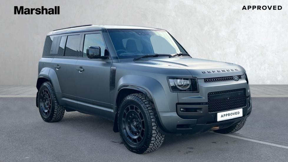 Main listing image - Land Rover Defender