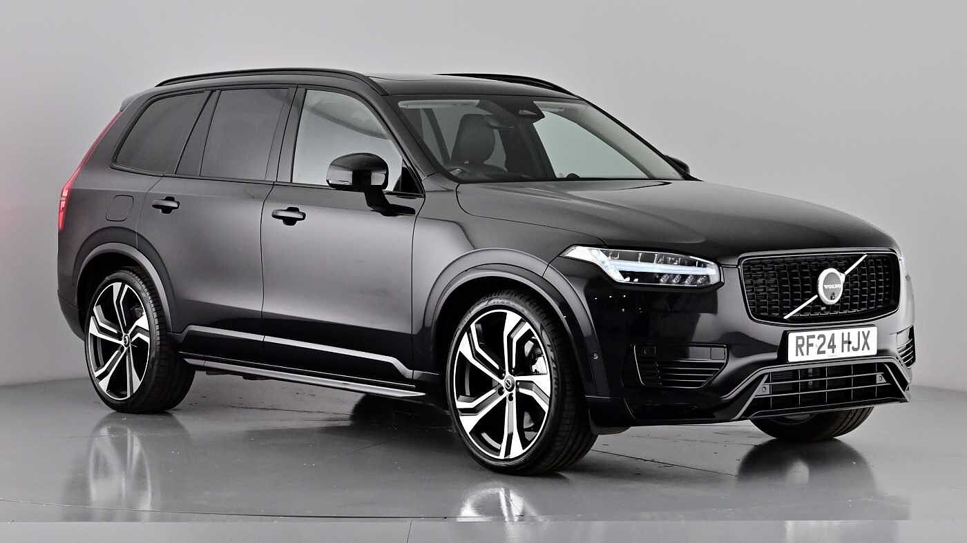 Main listing image - Volvo XC90