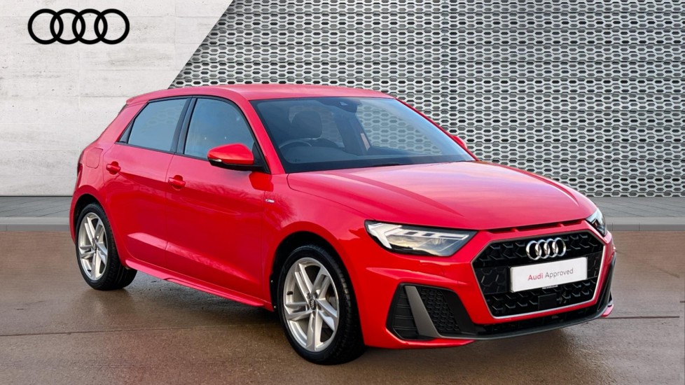 Main listing image - Audi A1