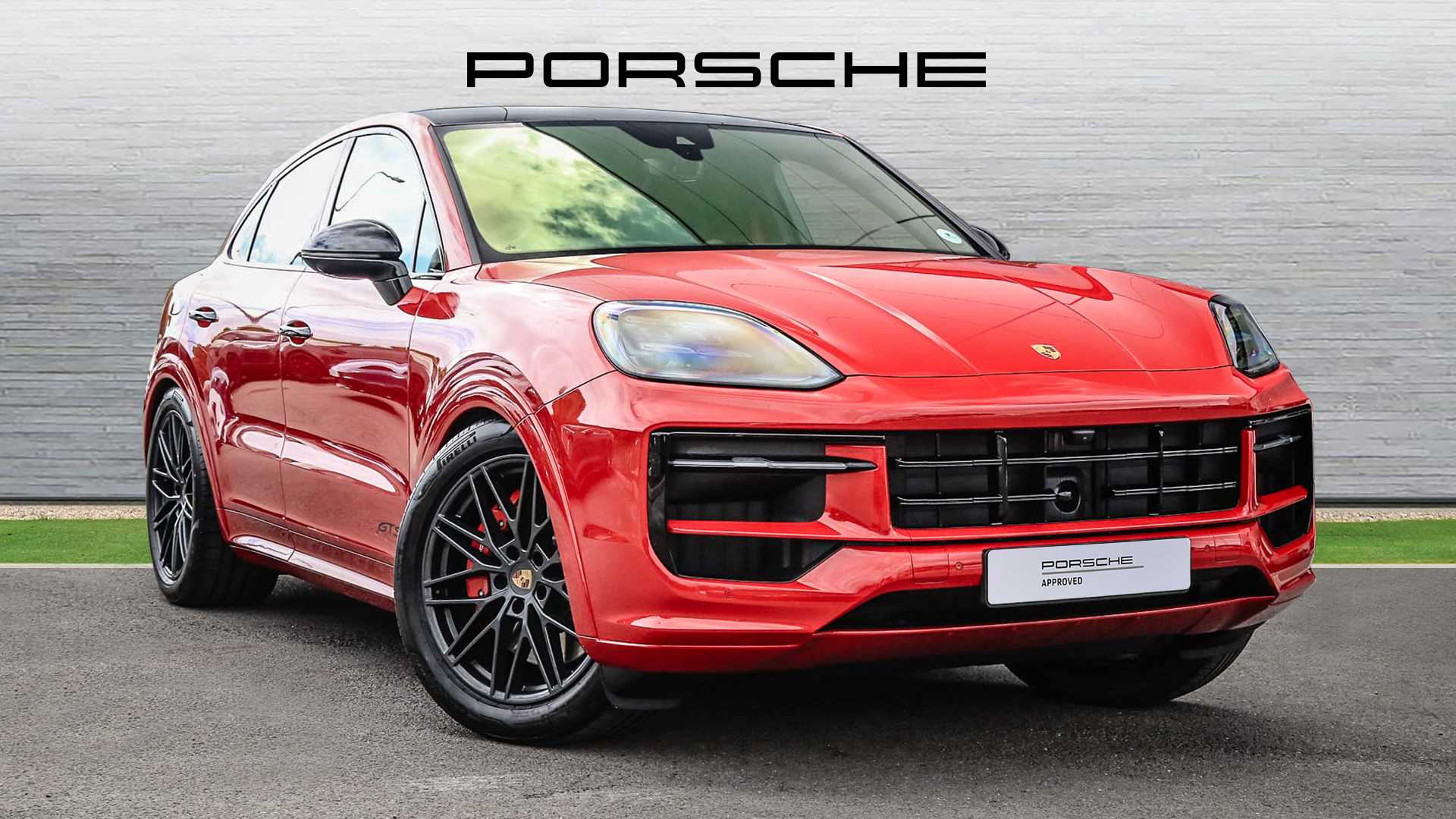 Main listing image - Porsche Cayenne