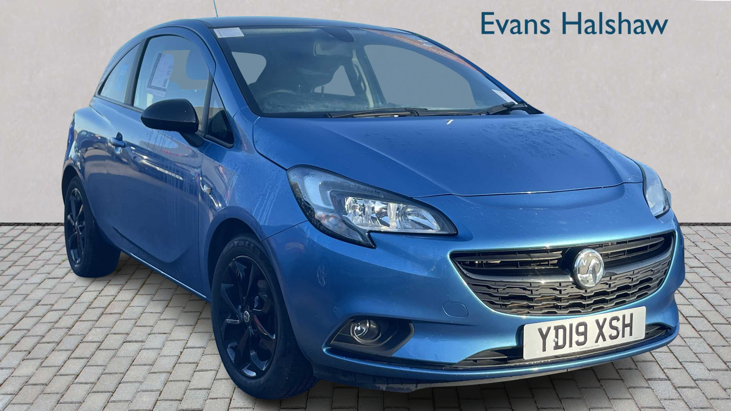 Main listing image - Vauxhall Corsa