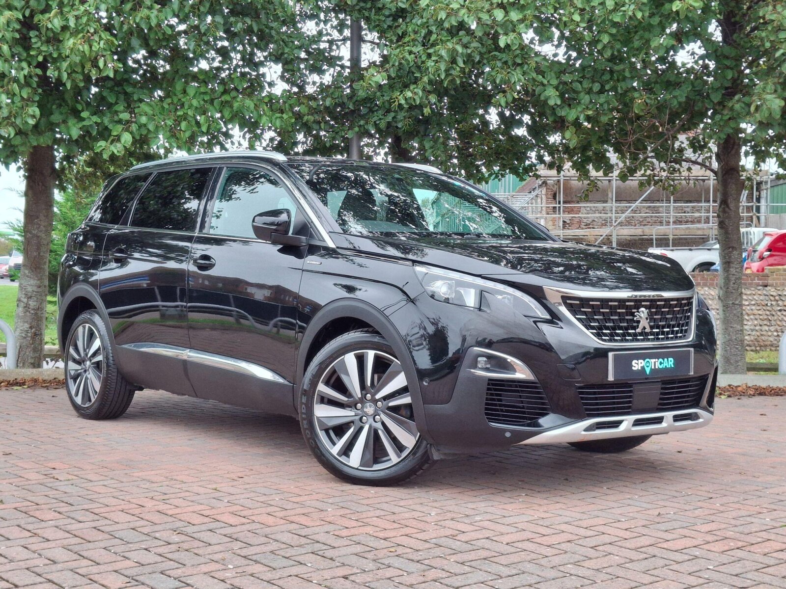 Main listing image - Peugeot 5008