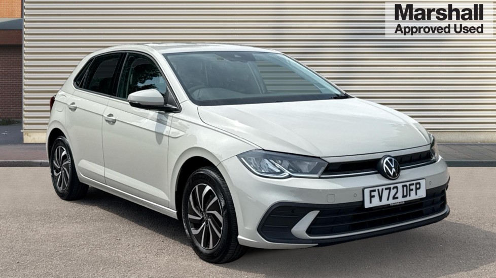 Main listing image - Volkswagen Polo