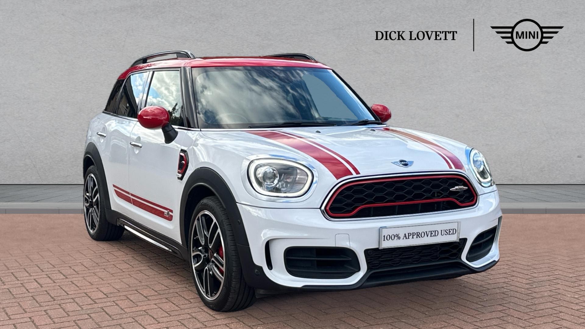 Main listing image - MINI Countryman