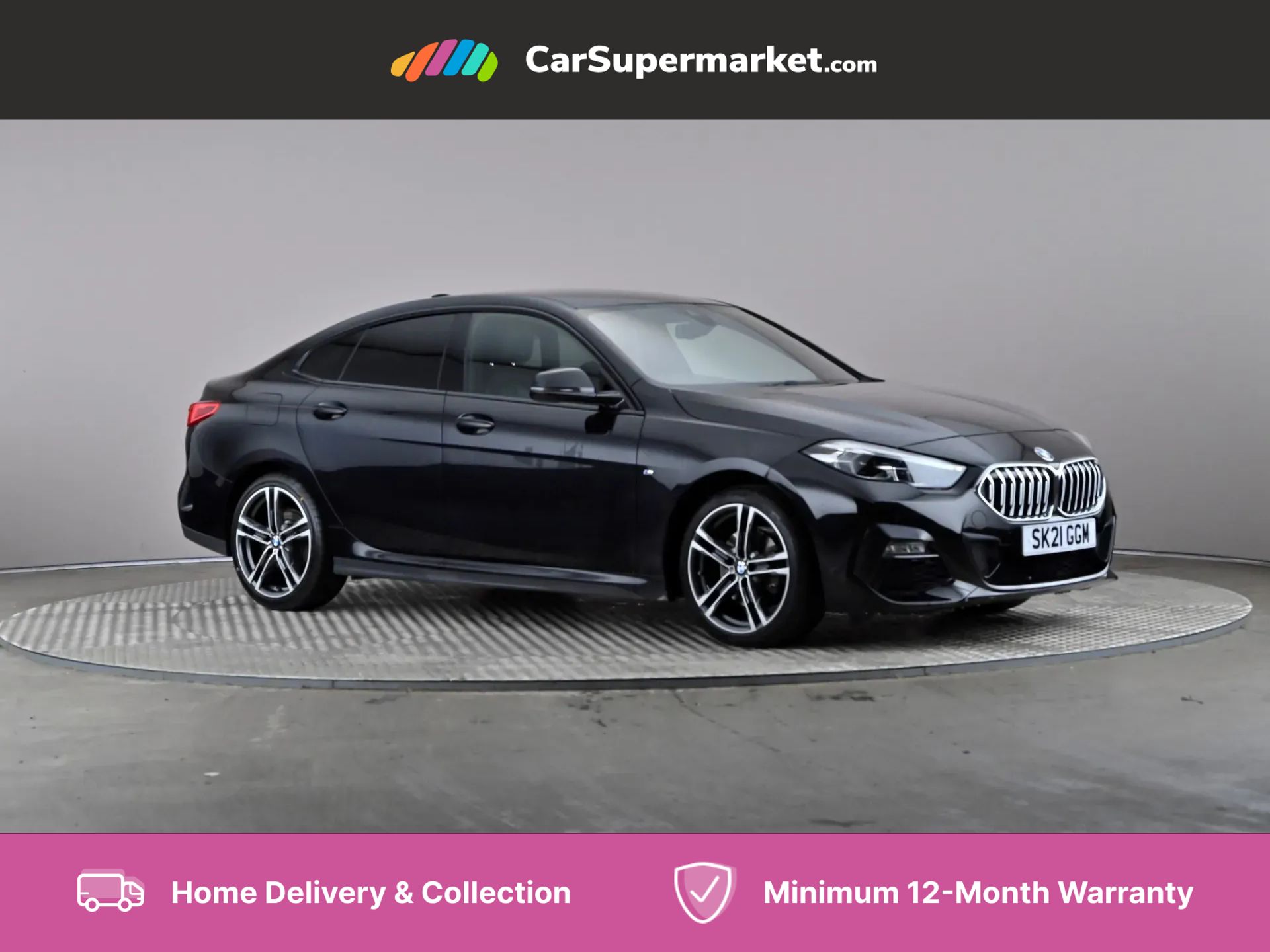 Main listing image - BMW 2 Series Gran Coupe