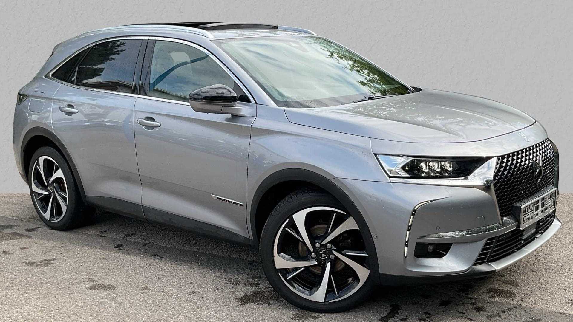 Main listing image - DS DS 7 Crossback