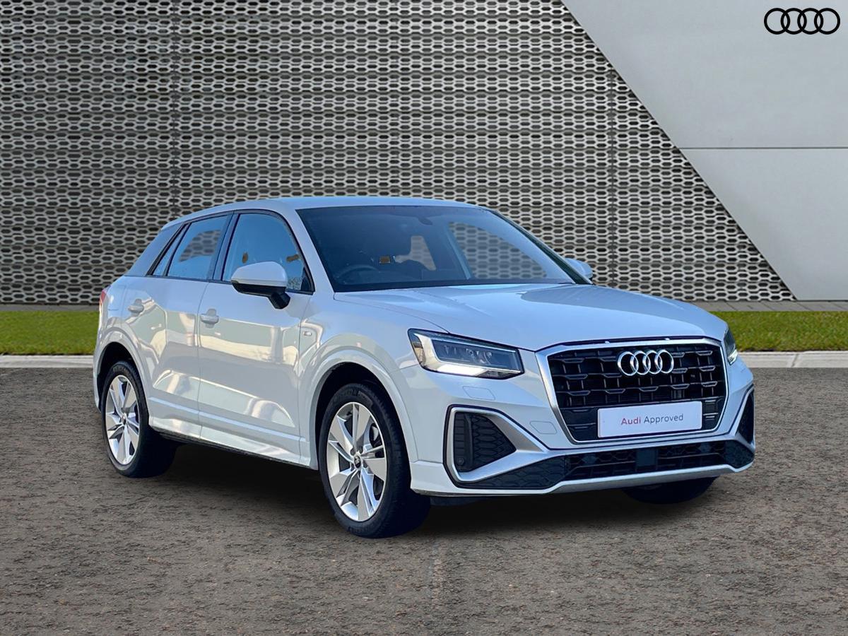 Main listing image - Audi Q2