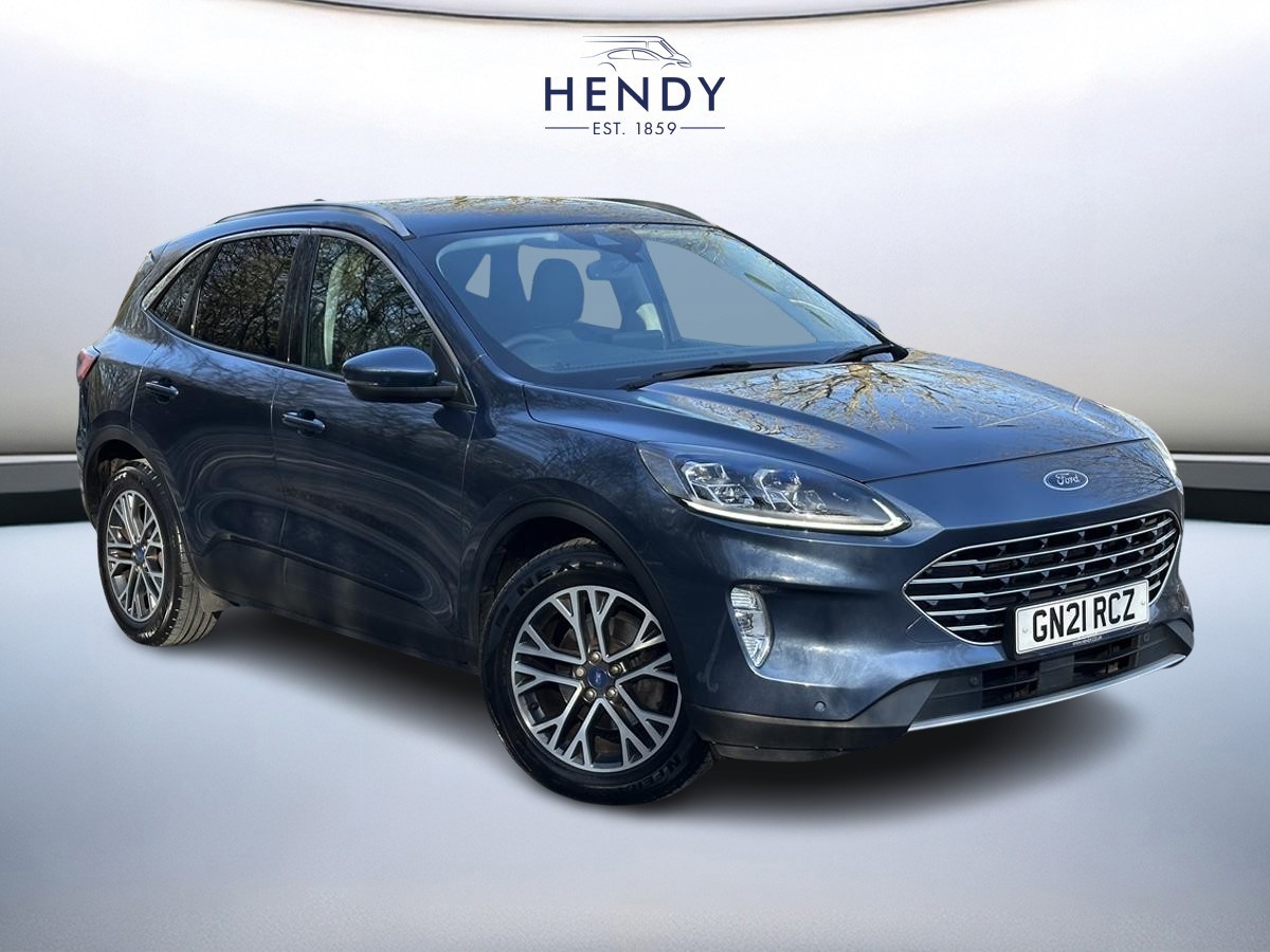 Main listing image - Ford Kuga