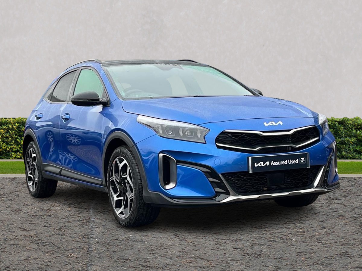 Main listing image - Kia XCeed