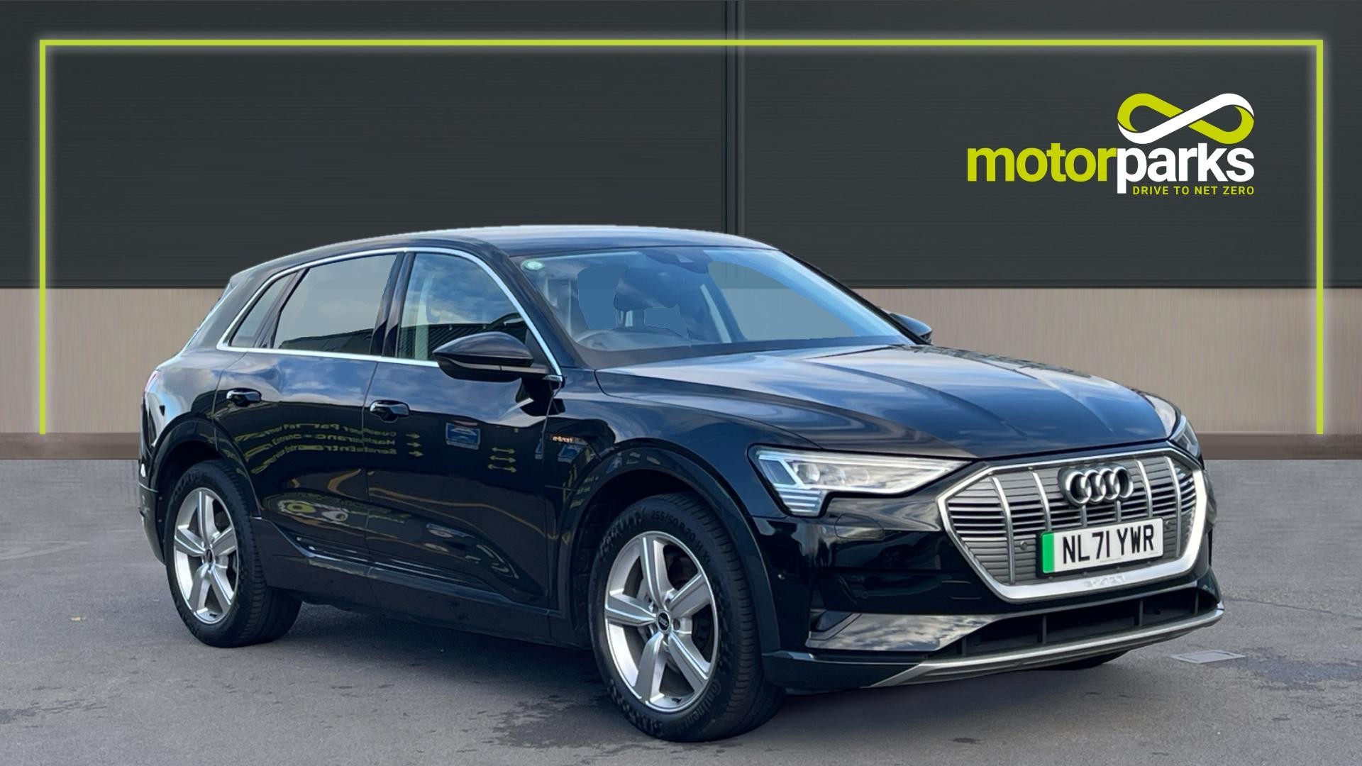 Main listing image - Audi e-tron