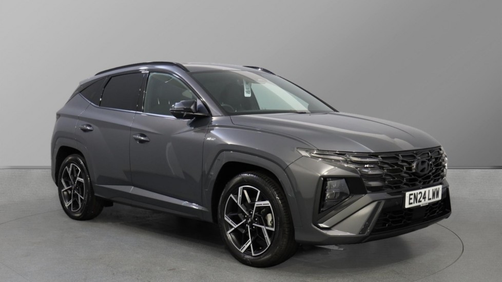Main listing image - Hyundai Tucson