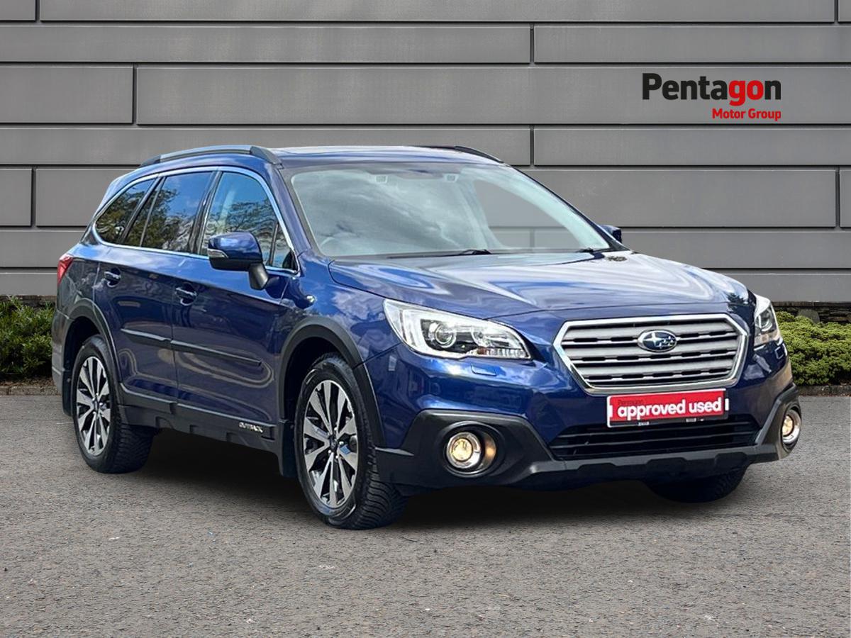 Main listing image - Subaru Outback