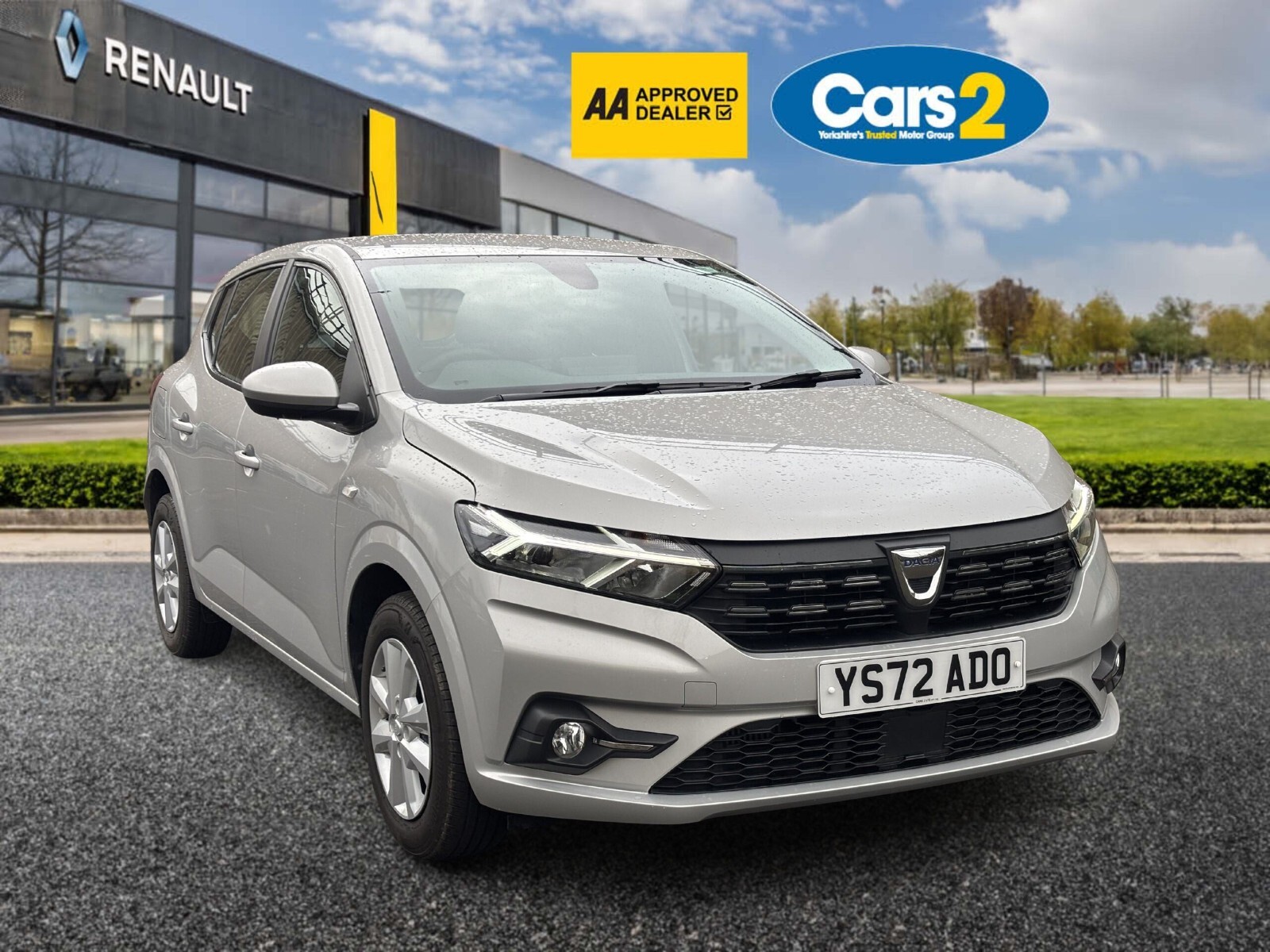 Main listing image - Dacia Sandero