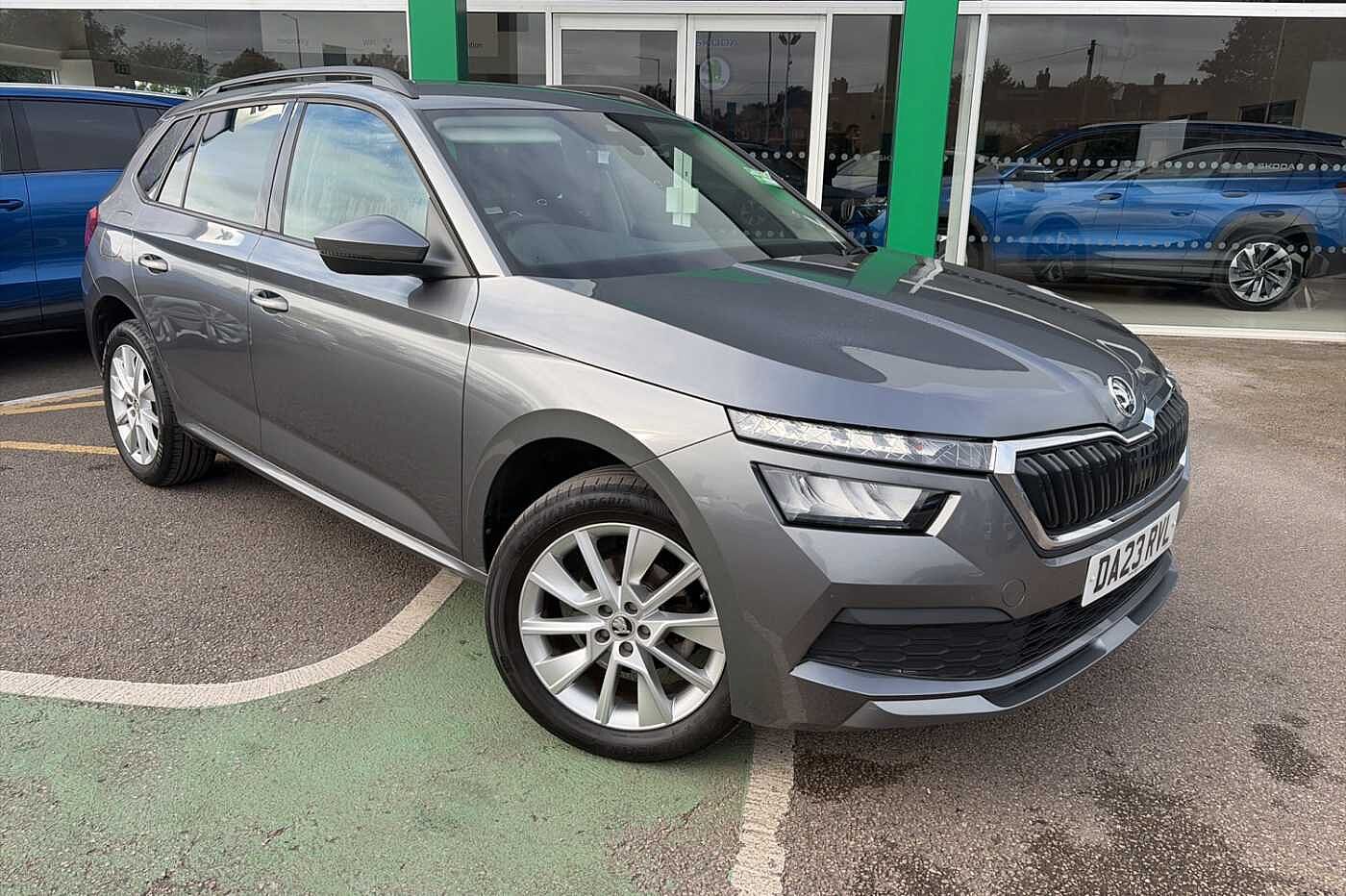 Main listing image - Skoda Kamiq