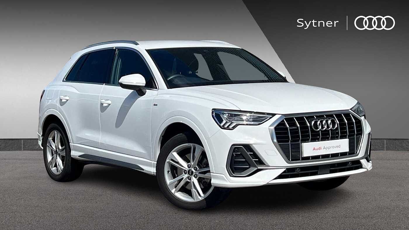 Main listing image - Audi Q3