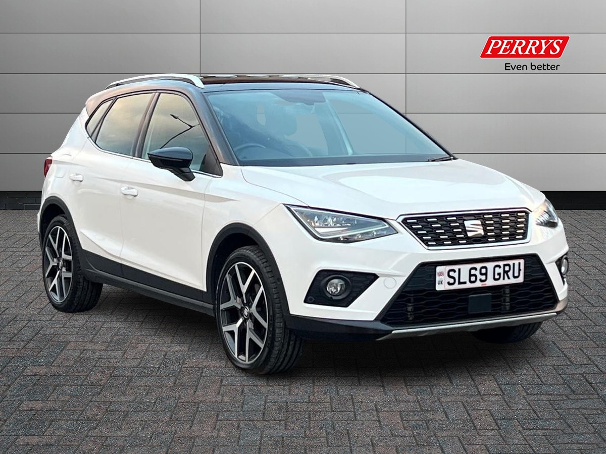 Main listing image - SEAT Arona