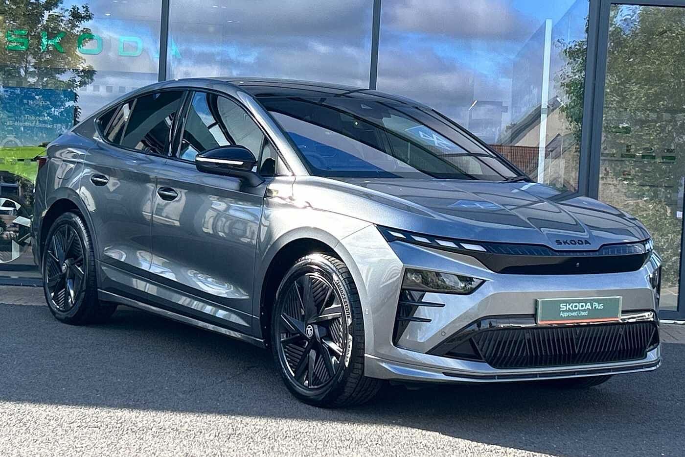 Main listing image - Skoda Enyaq