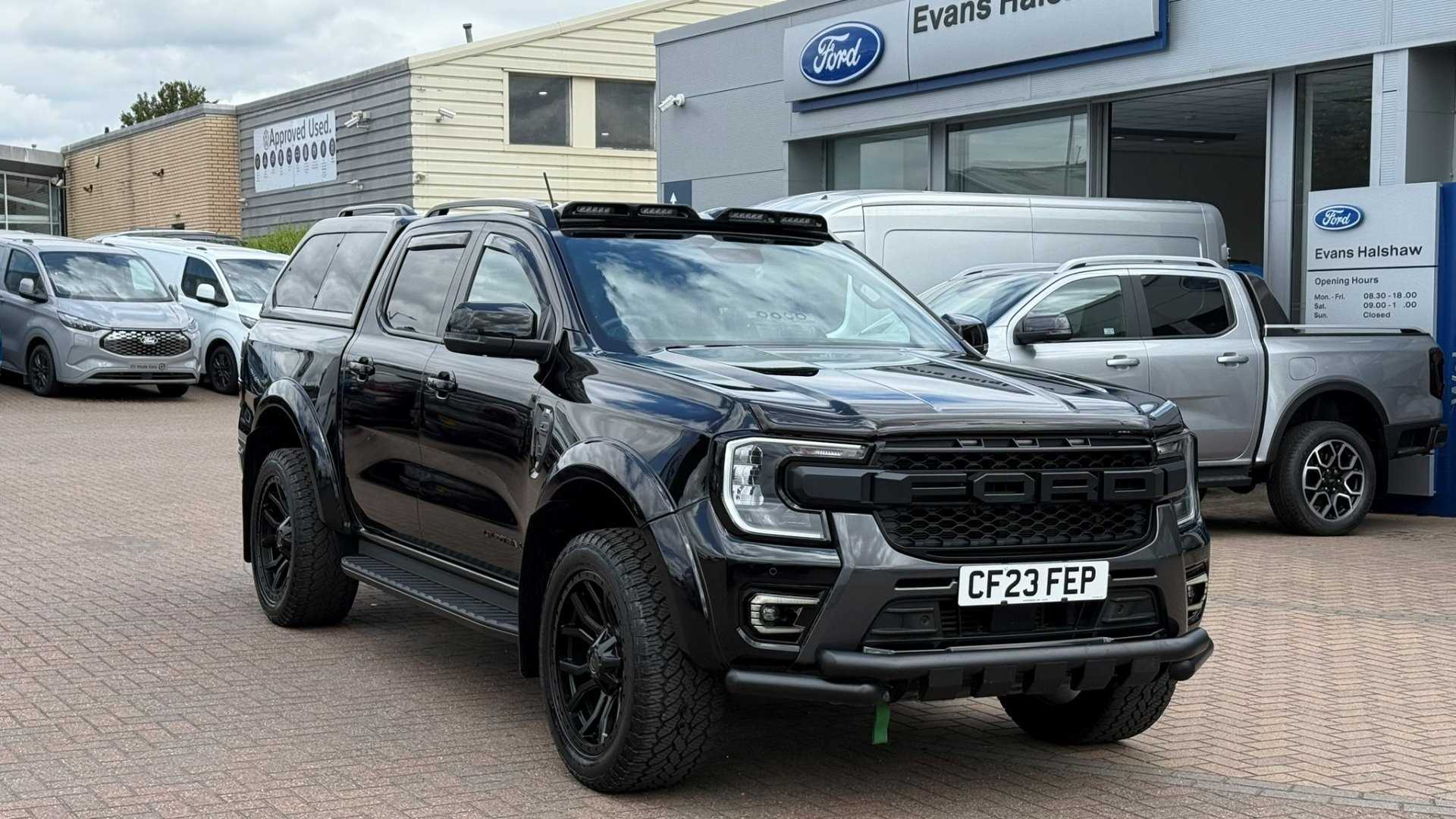 Main listing image - Ford Ranger
