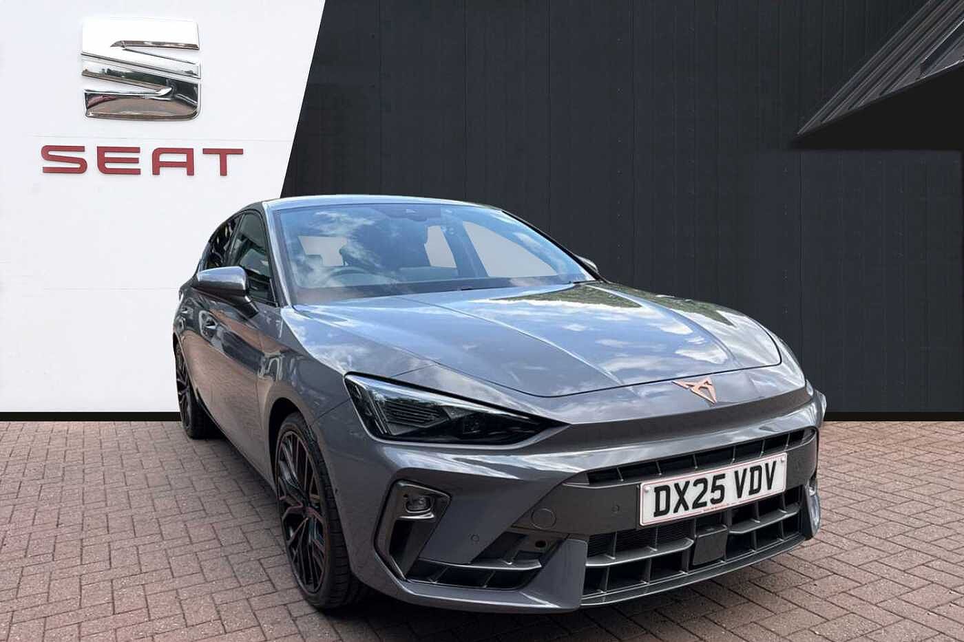 Main listing image - Cupra Leon