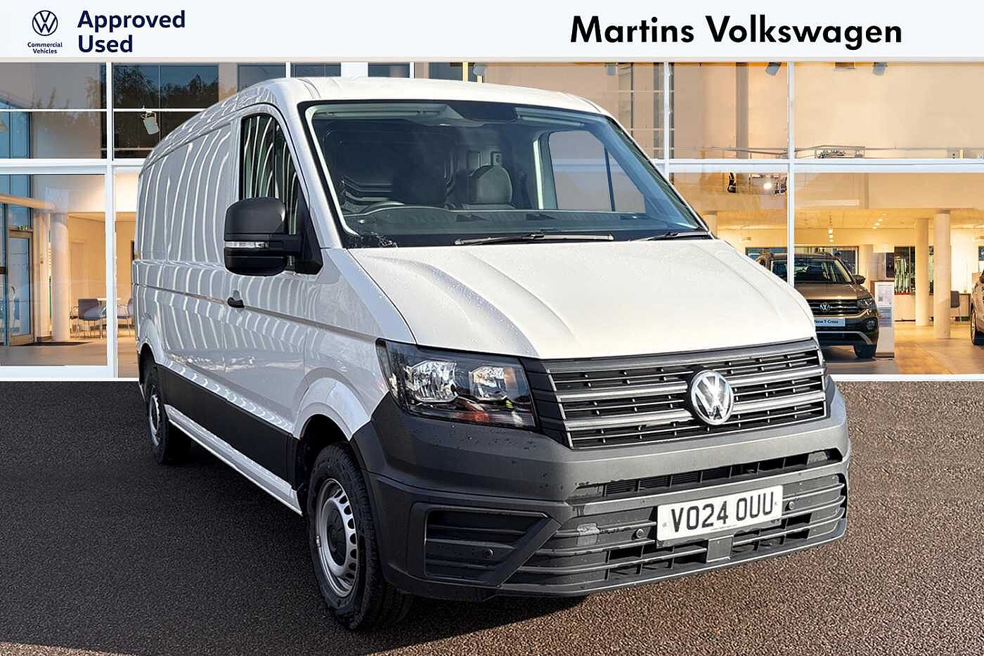 Main listing image - Volkswagen Crafter