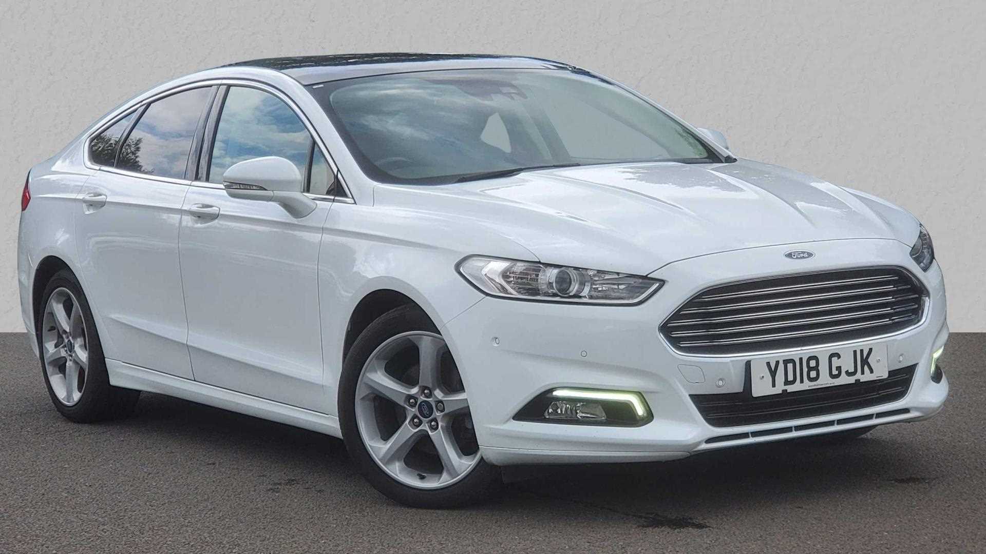 Main listing image - Ford Mondeo