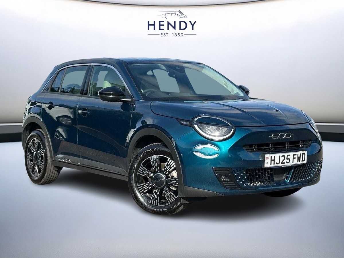 Main listing image - Fiat 600