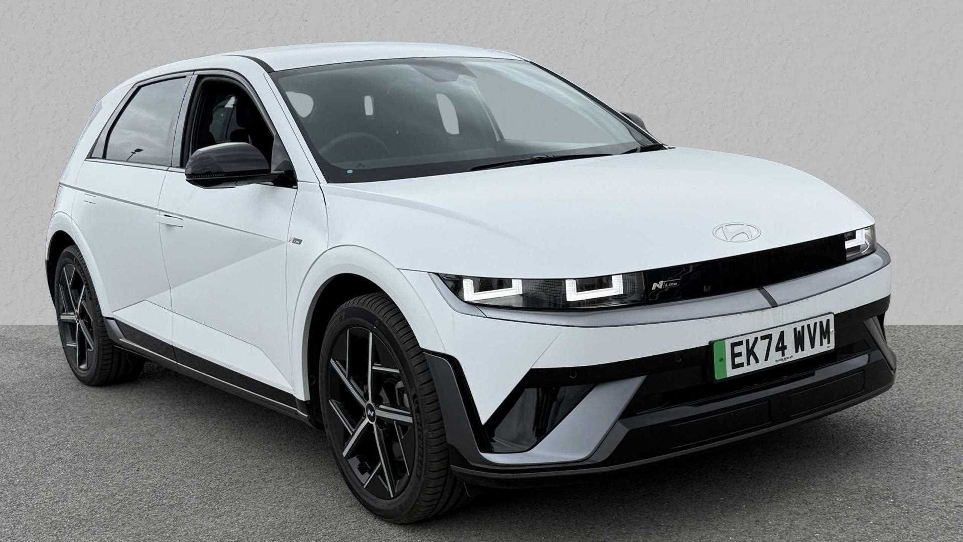 Main listing image - Hyundai IONIQ 5