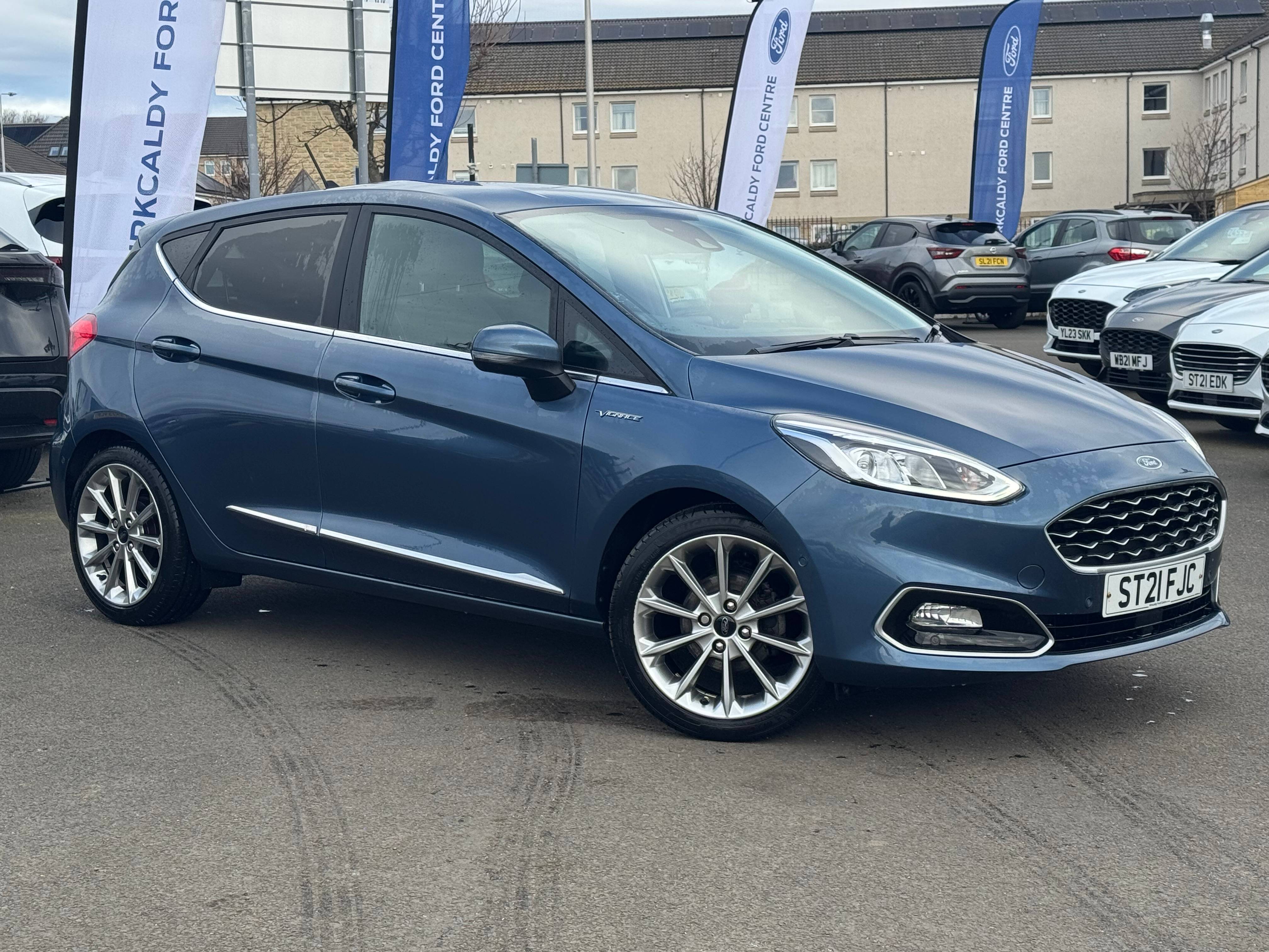 Main listing image - Ford Fiesta