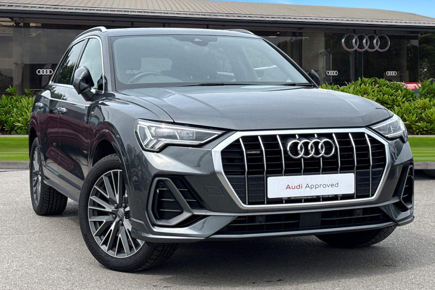 Main listing image - Audi Q3