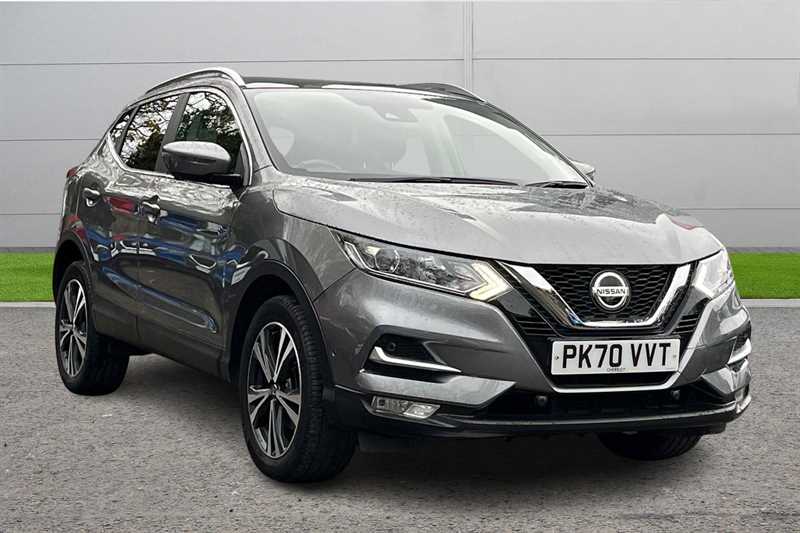 Main listing image - Nissan Qashqai