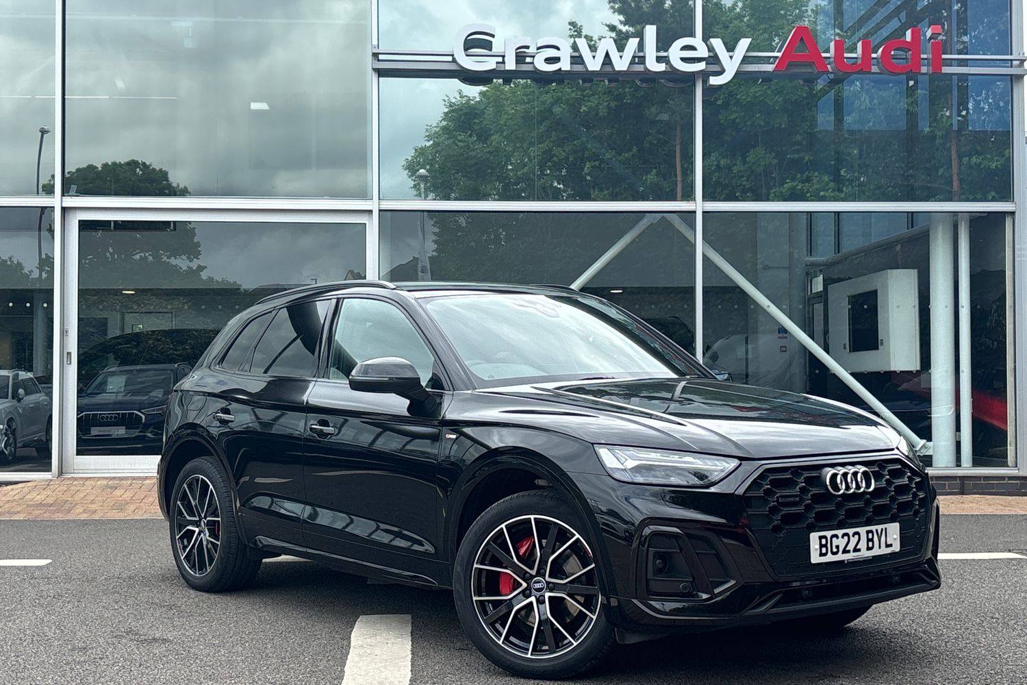 Main listing image - Audi Q5