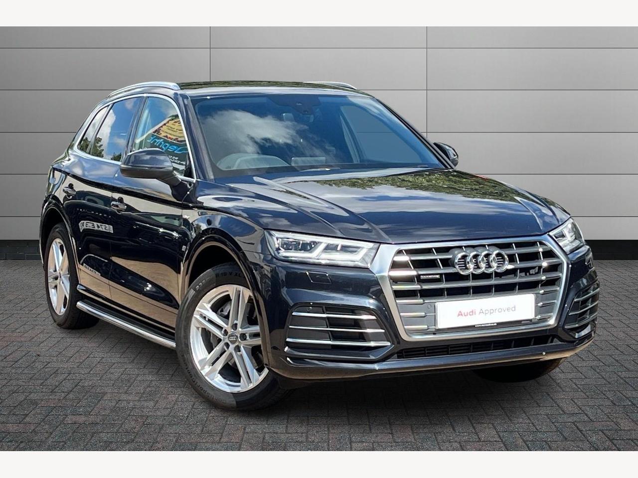 Main listing image - Audi Q5