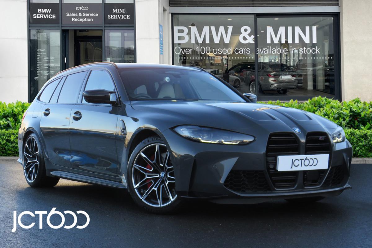 Main listing image - BMW M3 Touring