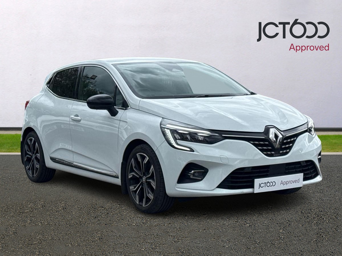 Main listing image - Renault Clio