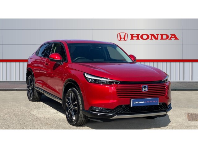 Main listing image - Honda HR-V