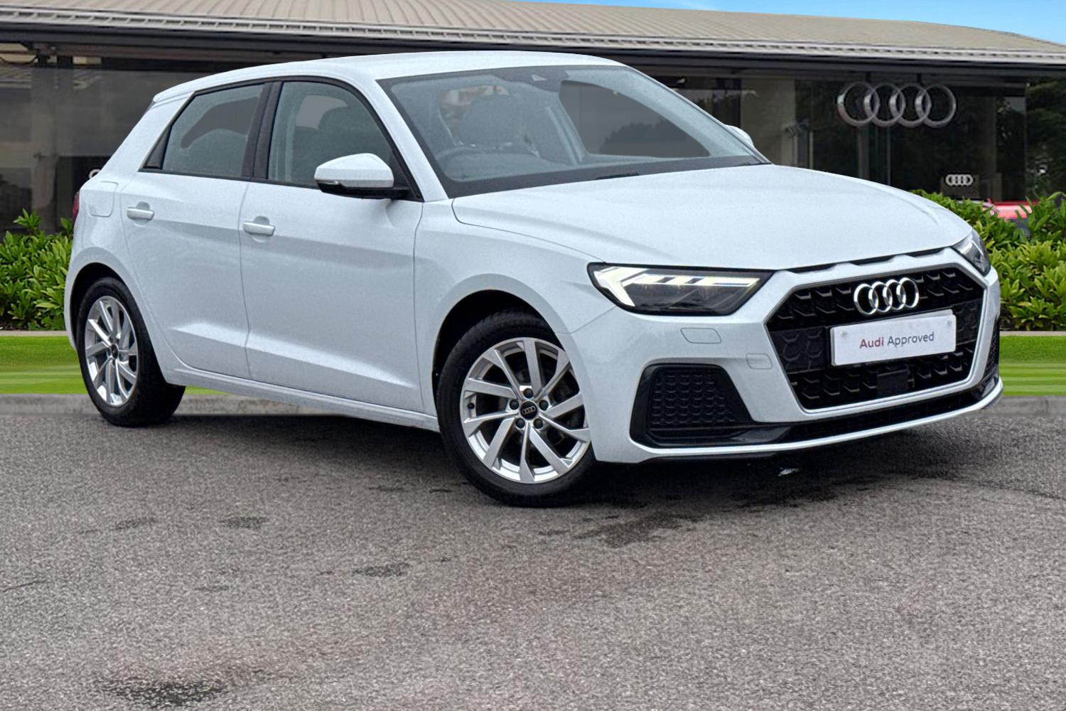 Main listing image - Audi A1